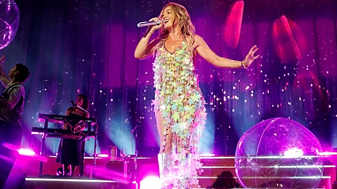 What does Hilary Duff bring on tour? These items might shock you