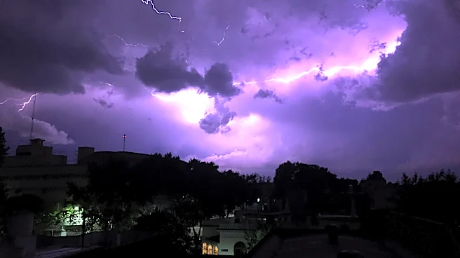 Chicago faces dangerous combo of heat, tornado risk and flash flooding