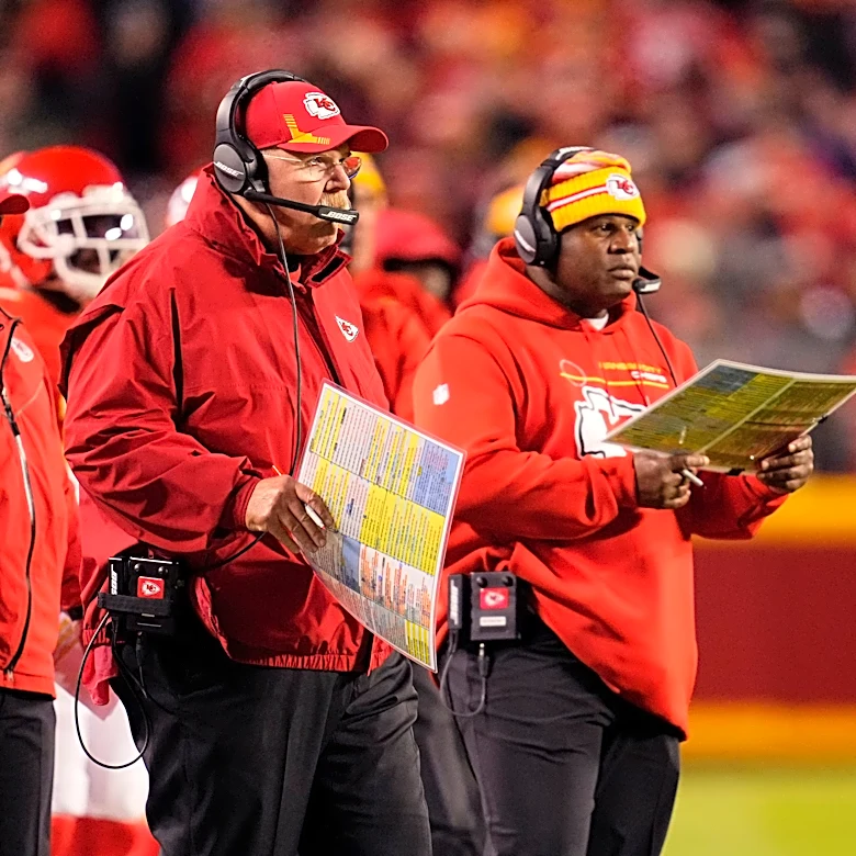 In Eric Bieniemy crisis, Andy Reid can offer more than most | Opinion