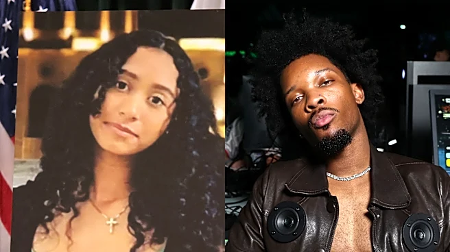 Singer D4vd will go to trial in murder of Celeste Rivas Hernandez, 14