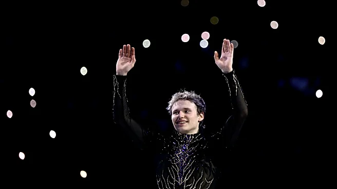 Ilia Malinin teases return to figure skating competitions after considering time off