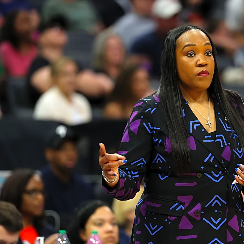 Amaka Agugua-Hamilton, former basketball coach, says she reached settlement with UVA