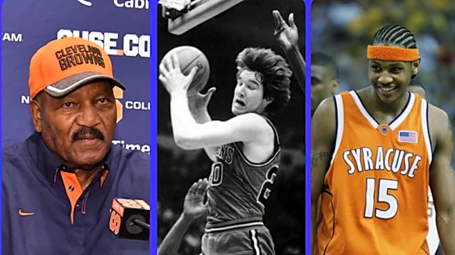 USA250: The 10 greatest college athletes from New York