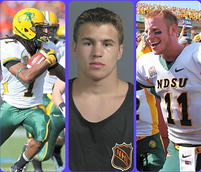 USA250: 10 greatest college athletes from North Dakota