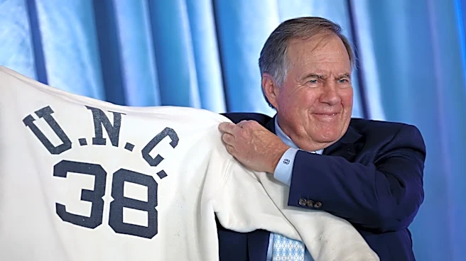 No one wanted Bill Belichick before UNC called. Disaster was inevitable | Opinion