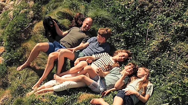 Prince William and Princess Kate share sweet photos from 'special' summer