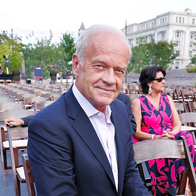 Kelsey Grammer slams anti-US teaching as 'child abuse'