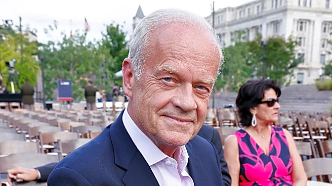 Kelsey Grammer slams anti-US teaching as 'child abuse'