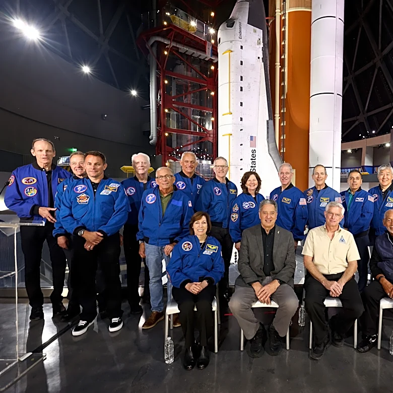 These former NASA astronauts could be coming to a college campus near you