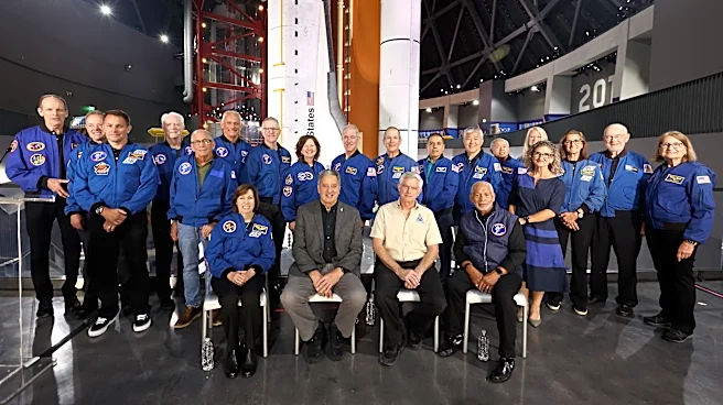 These former NASA astronauts could be coming to a college campus near you