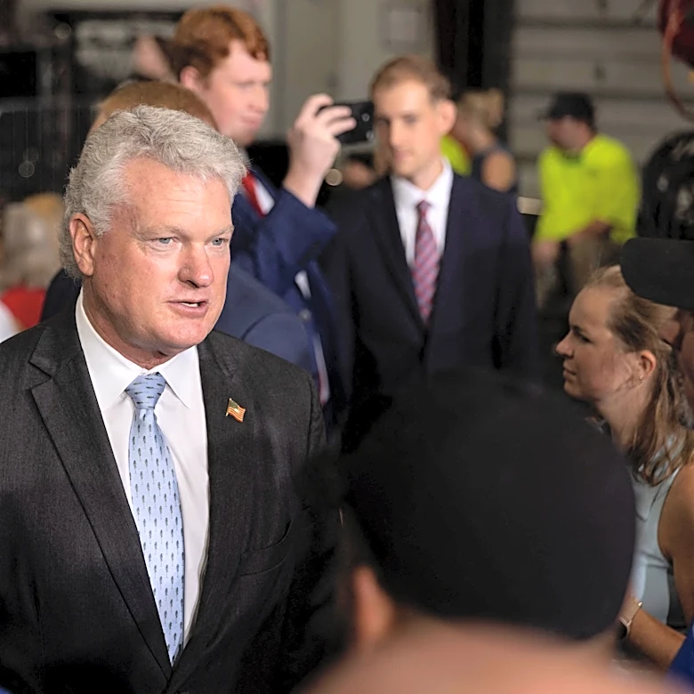 Is Mike Collins still under House ethics investigation? Where he stands