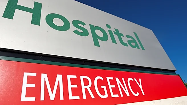 Will DC hospitals have to give Trump, Konza Health your ER records?