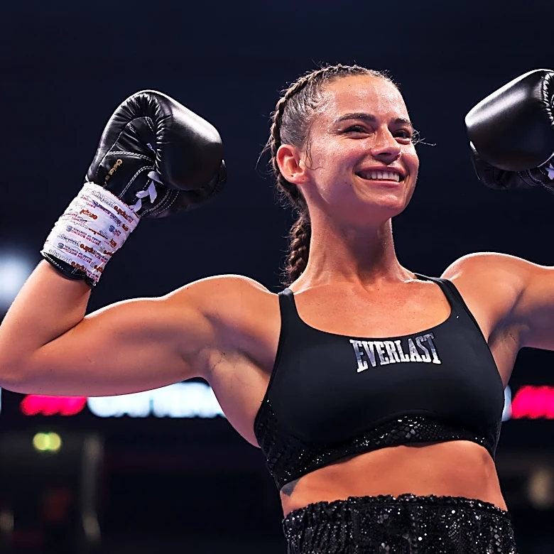 Skye Nicolson is latest boxer to join Jake Paul's Most Valuable Promotions