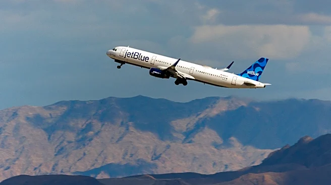 JetBlue overhauls fare structure ahead of first class seating launch