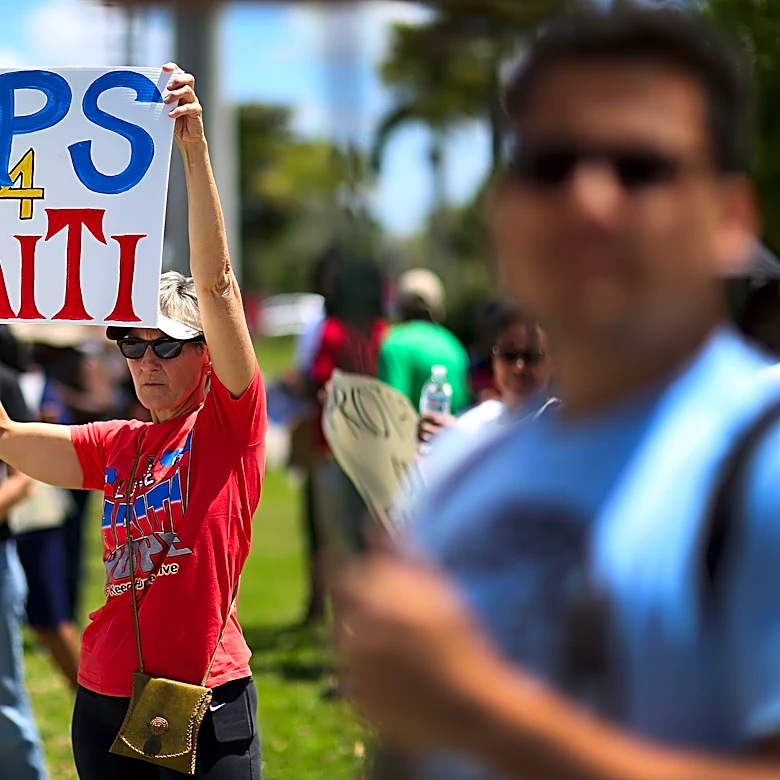 End to TPS for Haitians could affect more than 150,000 in Florida