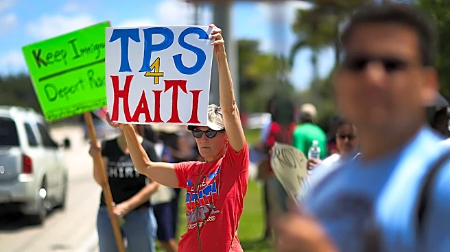 End to TPS for Haitians could affect more than 150,000 in Florida