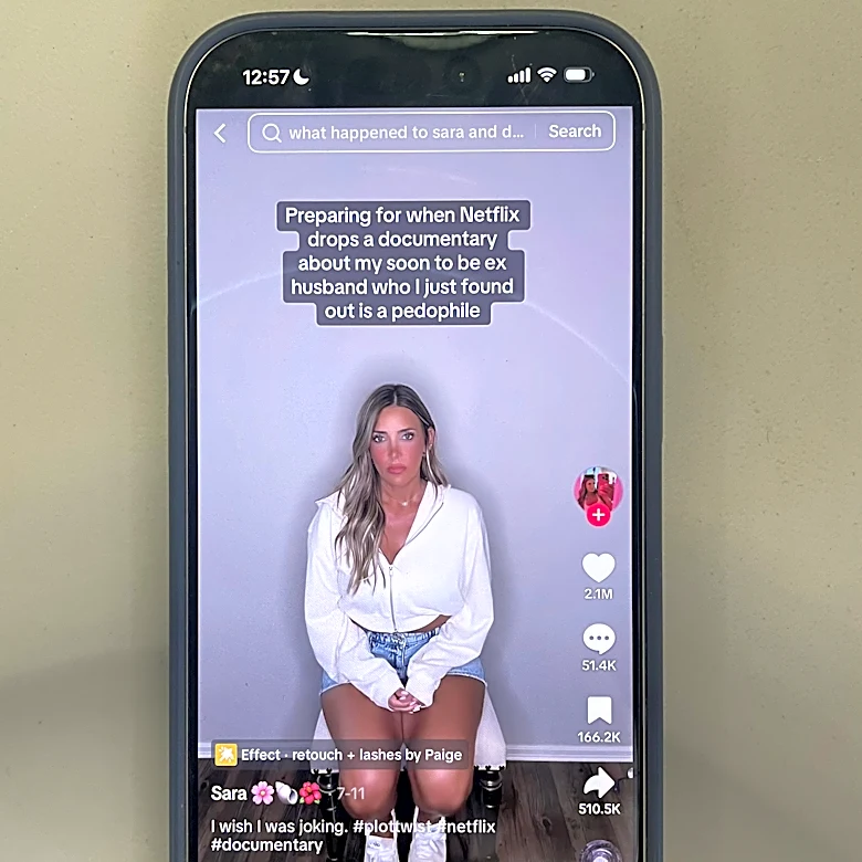 TikToker's chilling video sparks important conversation after her death
