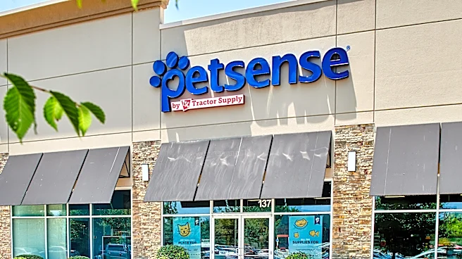 Tractor Supply Co. to close 74 Petsense locations. See where