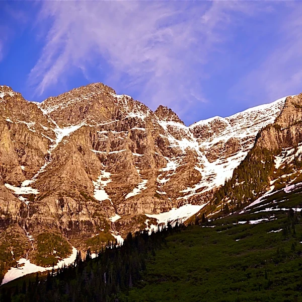Nurse impaled by trekking pole hikes 10 miles to safety in Montana