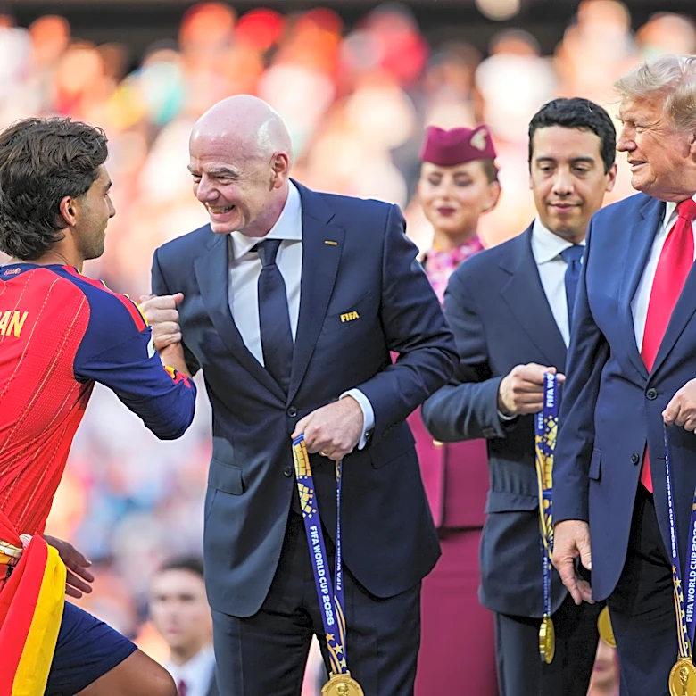Fan group 'furious' over FIFA plan to sell stake to private investors