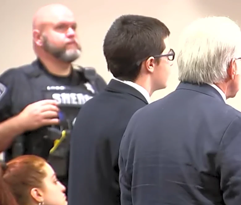 Teen sentenced to life for deadly Georgia high school shooting