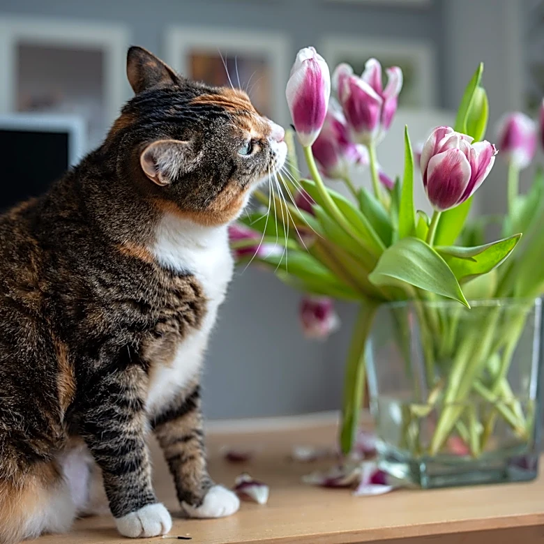 Vets advise that you keep your cats away from these 7 odors