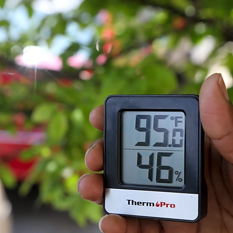 90-degree days mean no power shutoffs for these Californians