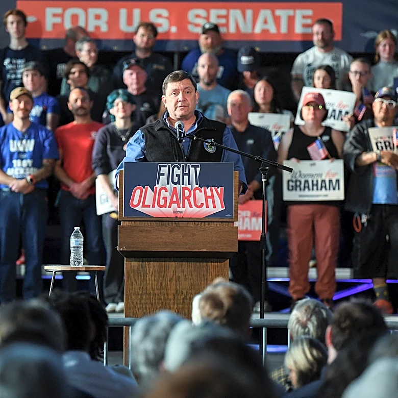 Will Graham Platner supporters back Troy Jackson in Maine Senate race?