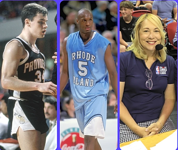 USA250: 10 greatest college athletes from Rhode Island