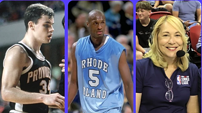 USA250: 10 greatest college athletes from Rhode Island