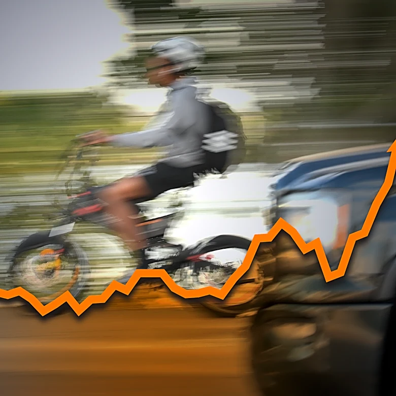 What's driving the rise in e-bike injuries among kids and teens?