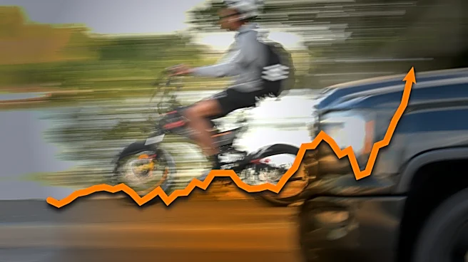 What's driving the rise in e-bike injuries among kids and teens?