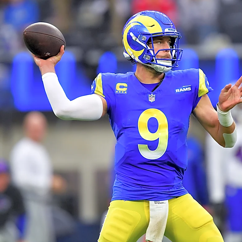 NFL uniform power rankings: Rams rise, Bills slide after revealing new looks