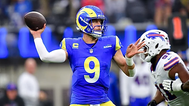 NFL uniform power rankings: Rams rise, Bills slide after revealing new looks