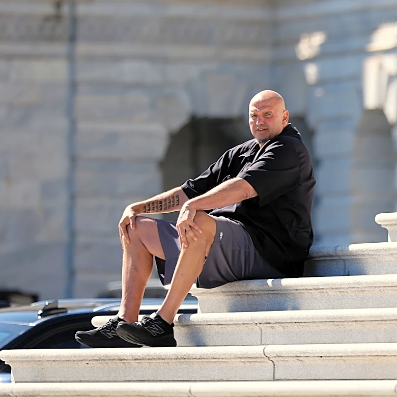 US Sen. John Fetterman backs filibuster despite campaigning to end it
