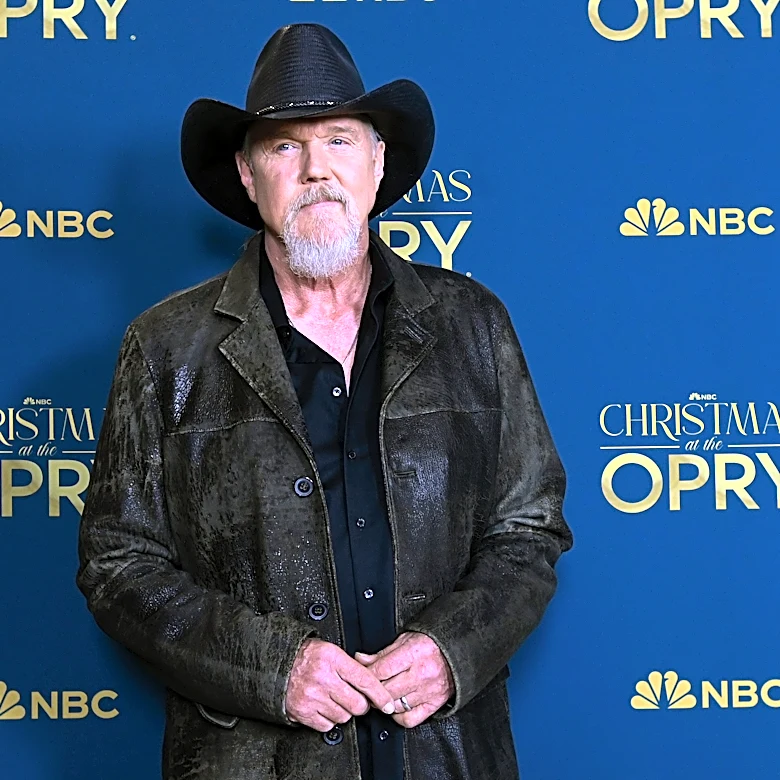 Trace Adkins recalls being shot, nearly killed by ex-wife