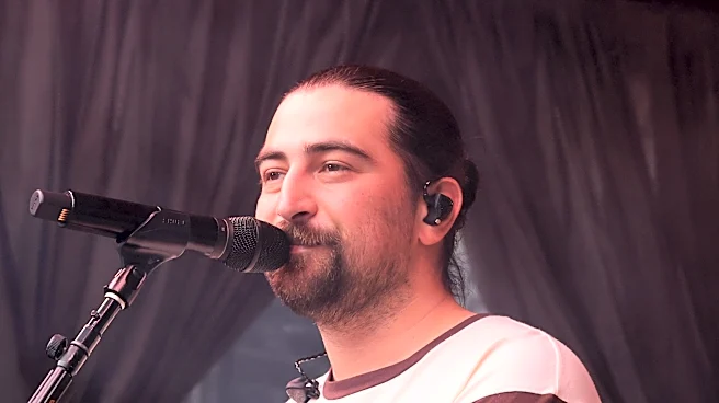 Noah Kahan criticizes Trump's White House for using music in new post