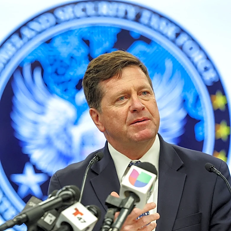 Senate confirms Jay Clayton as director of national intelligence