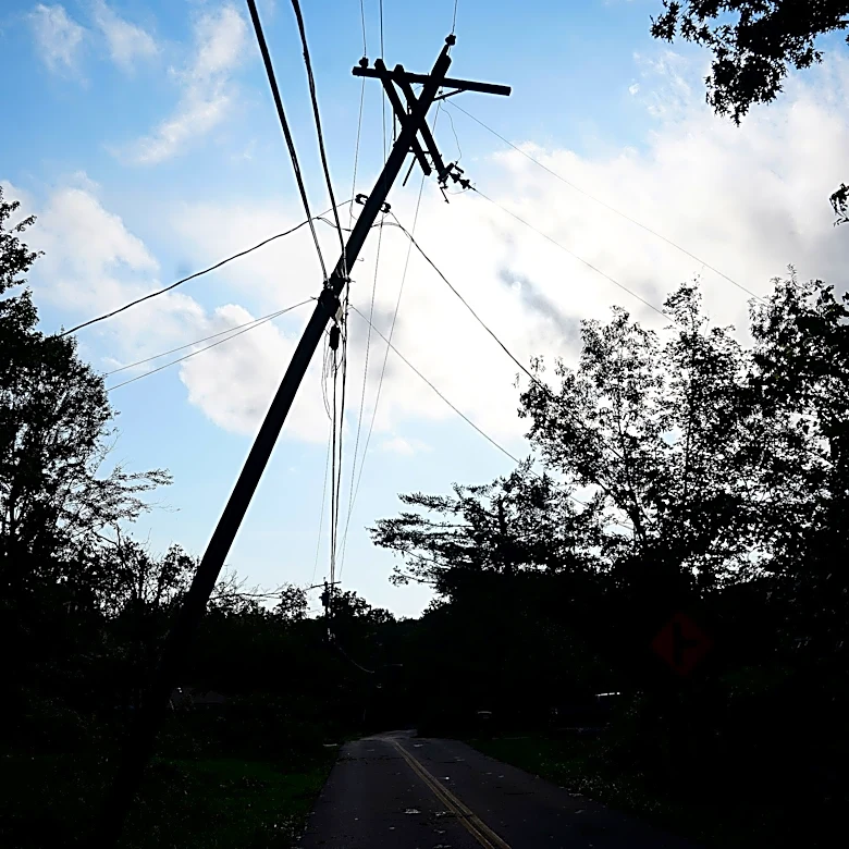 Thousands lose power overnight as severe storms hit North Georgia