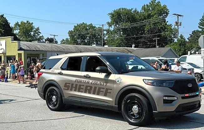 Indiana woman charged with murder after father found dead, heart cut out