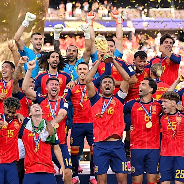 Prime Video to release docuseries about Spain's World Cup triumph