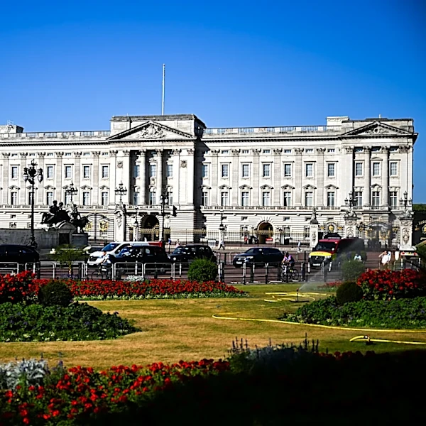 Is Buckingham Palace losing its sparkle with no king in residence and fewer visitors?