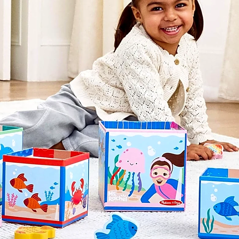 This viral Ms. Rachel toy is sitting at a huge 76% discount on Amazon