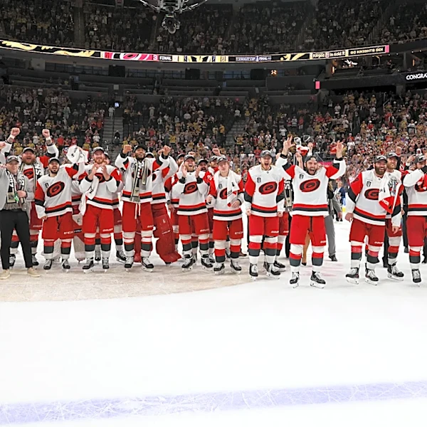 The Carolina Hurricanes will raise a banner on opening night, here's how to get tickets
