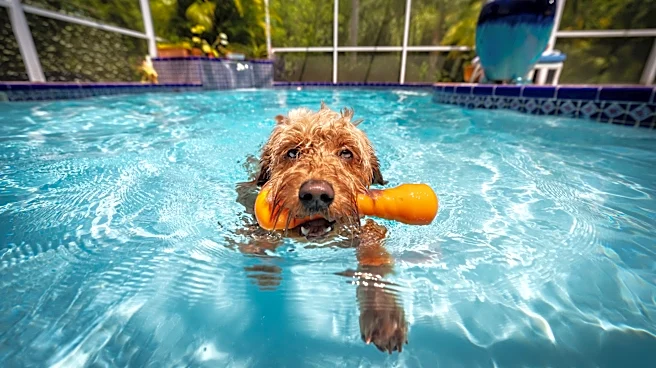 Can dogs swim in pools? Owners need to know these safety tips