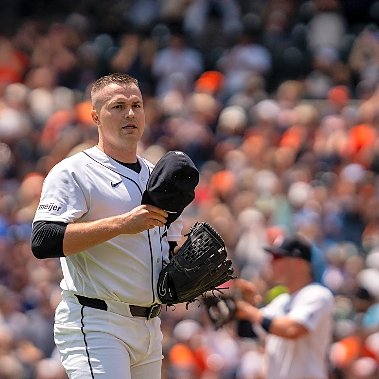 Tarik Skubal vs Orioles LIVE updates: Can Tigers ace toss shutout?