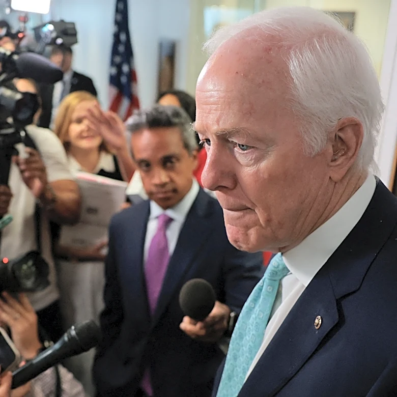 Trump's attorney general pick in jeopardy amid Cornyn concerns