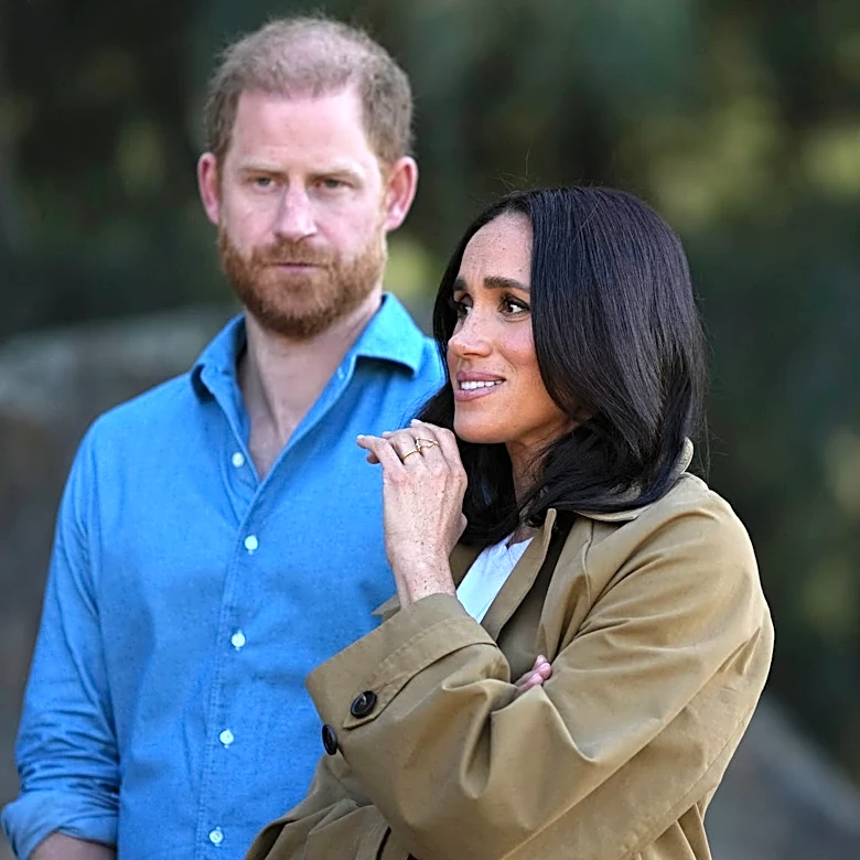 Duchess Meghan shares advice Prince Harry gave her for 'really hard days'