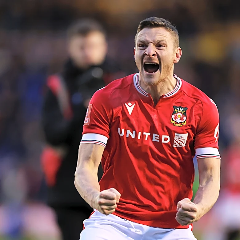 Wrexham legend Paul Mullin finds new club after leaving Red Dragons