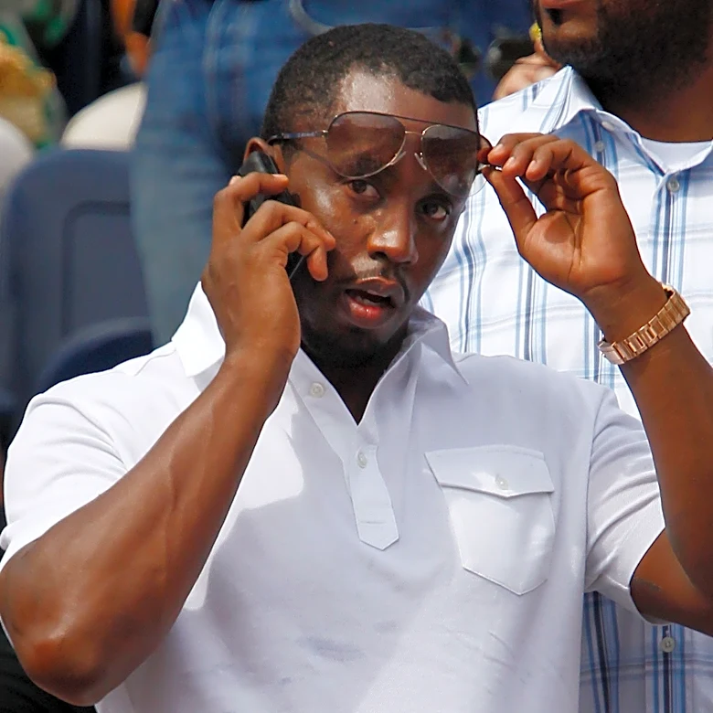 Sean 'Diddy' Combs' release date moves up a month amid confinement reports